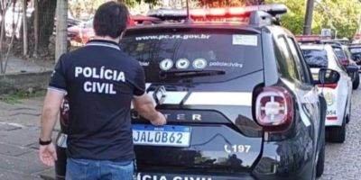 Polícia Civil prende agressor que esfaqueou ex-companheira em via pública da Capital