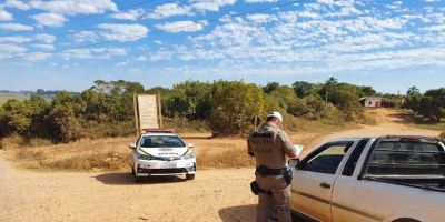 Operação contra furtos em residência é feita em São Lourenço do Sul, Cristal e Turuçu