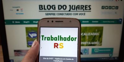 Estado lança aplicativo de apoio a profissionais e municípios do RS