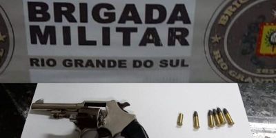 Homem diz à polícia que sofreu tentativa de homicídio em Tapes