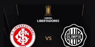 Inter x Olimpia: saiba onde assistir, horário e prováveis escalações