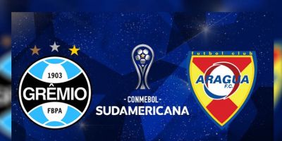 Grêmio x Aragua: onde assistir, horário e prováveis escalações