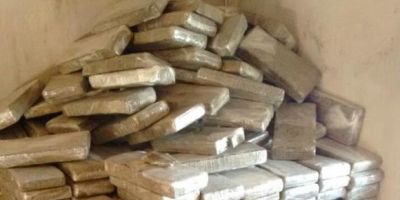 Forças policiais apreenderam mais de 2,2 mil armas e cerca de 1,5 tonelada de drogas em 2015