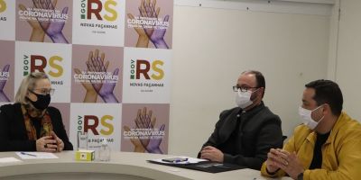 Saúde e UFRGS firmam novo convênio para realização de diagnóstico da covid-19