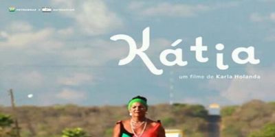 Na próxima quinta será apresentado o filme Kátia no Cine Teatro Coliseu em Camaquã