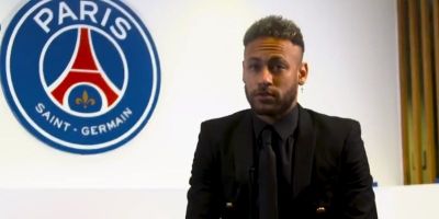 Neymar renova contrato com o Paris Saint-Germain até 2025