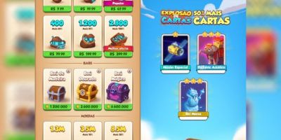 Coin Master: confira bug para ganhar carta nova toda hora no jogo