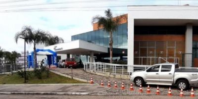 Drive thru de vacinação contra a gripe começa nesta terça em Camaquã