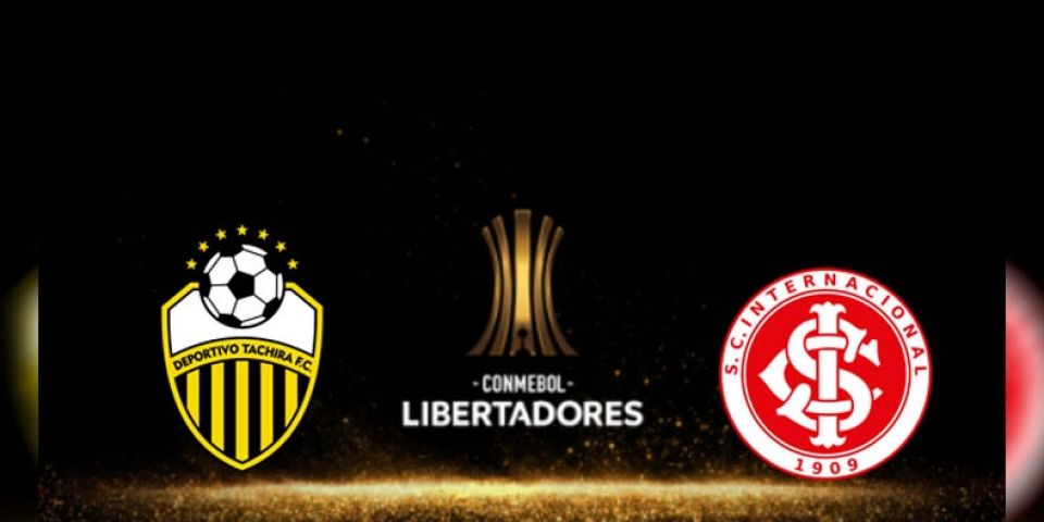 Deportivo Táchira x Inter: saiba onde assistir, escalações e horário