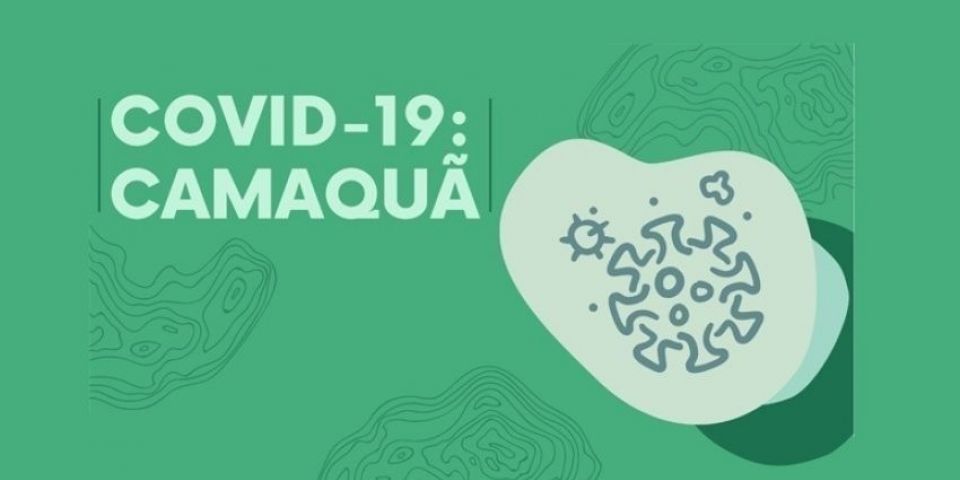 Camaquã registra mais duas mortes em decorrência da covid-19