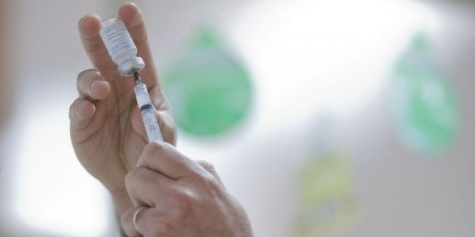 Estado convoca idosos e professores gaúchos para se vacinar contra a gripe