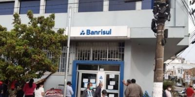 Lucro líquido do Banrisul atinge R$ 278,9 milhões no primeiro trimestre deste ano