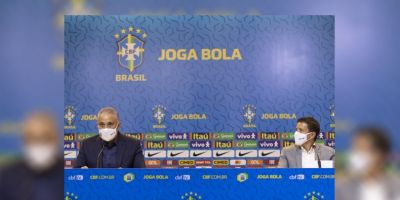 Seleção Brasileira: confira a lista completa da convocação realizada por Tite nesta sexta