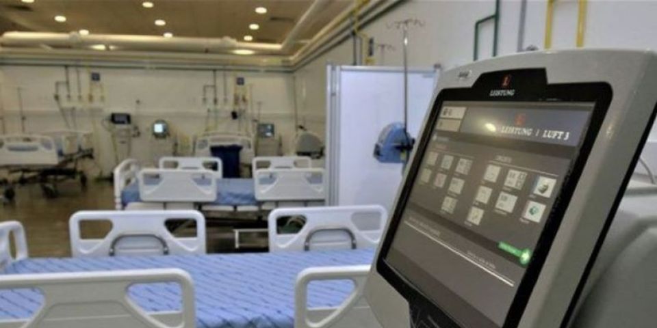 Covid-19: mortes continuam a cair e casos oscilam positivamente