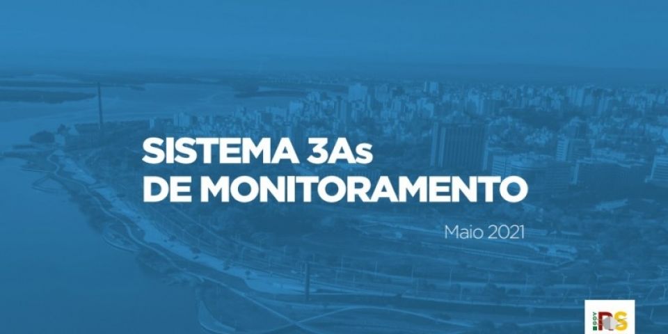 Sistema 3As: entenda como funcionará o novo monitoramento no RS