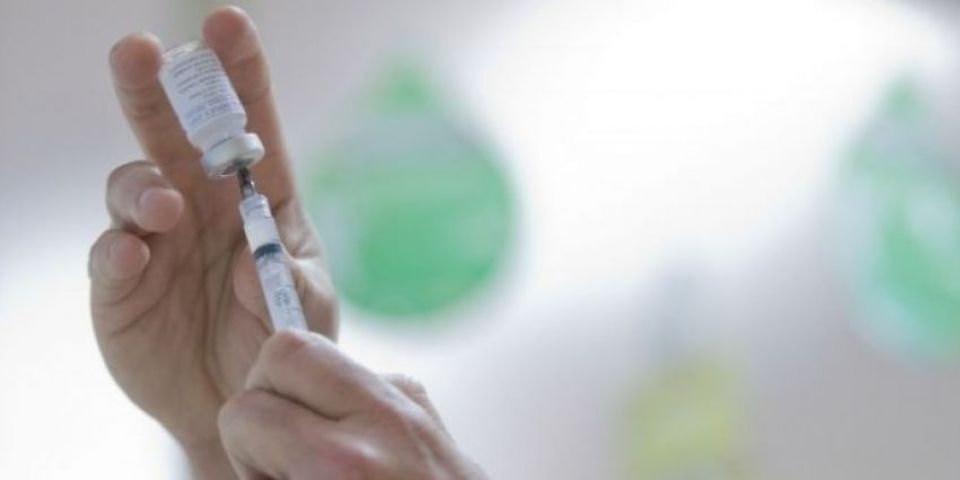Dia D de vacinação contra gripe ocorre neste sábado em Camaquã
