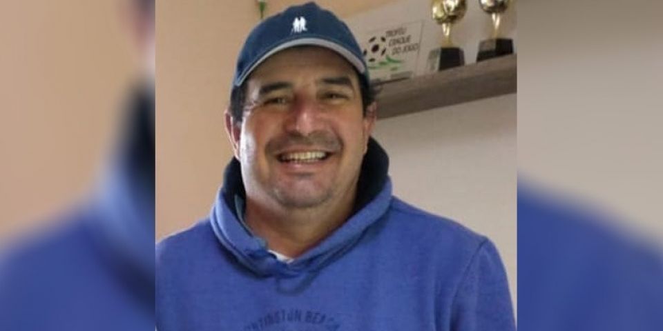 Saiba por onde anda o camaquense e ex-jogador profissional César Souza, campeão pelo Avaí