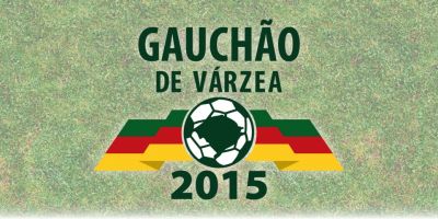 Fundergs abre inscrições para o Gauchão de Várzea 2015