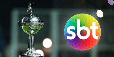 SBT transmite os jogos de São Paulo e Fluminense pela Libertadores nesta terça (18)