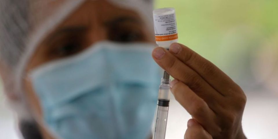 Saúde diz que já distribuiu 90 milhões de doses de vacina contra covid