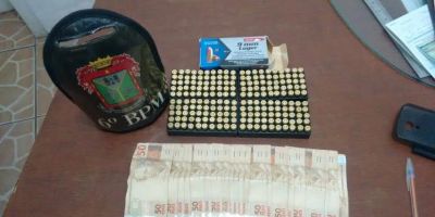 Atividade e ocorrências atendidas pelo 6º BPM em Rio Grande (11, 12 e 13.05.2015)