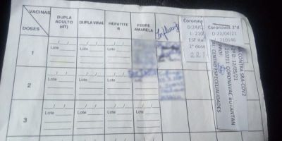 Secretaria acompanha caso de idosa que recebeu três doses de vacina contra a covid em município gaúcho 