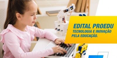 Fapergs lança edital de apoio a projetos de pesquisa e inovação para a Educação Básica