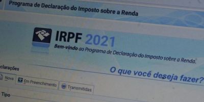 IRPF 2021: Receita Federal recebeu mais de 21 milhões de declarações