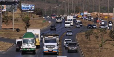 Medida Provisória aumenta limites de tolerância na pesagem dos caminhões  