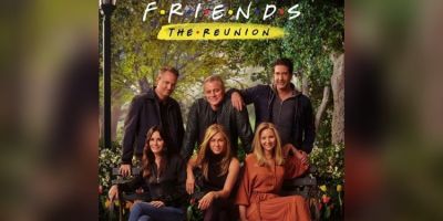 Divulgado! Reunião com elenco de 'Friends' ganha trailer oficial 