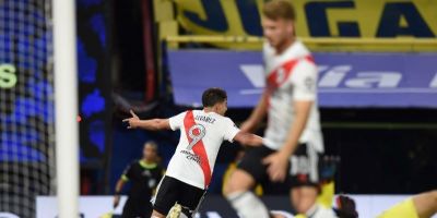 Com 20 atletas com covid-19, River Plate joga com jogador linha no gol nesta quarta pela Libertadores