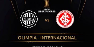 Olimpia x Inter: saiba onde assistir, prováveis escalações e horário