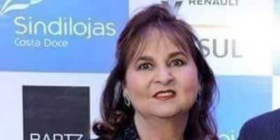 Morre aos 67 anos a empresária Modesta Soares 