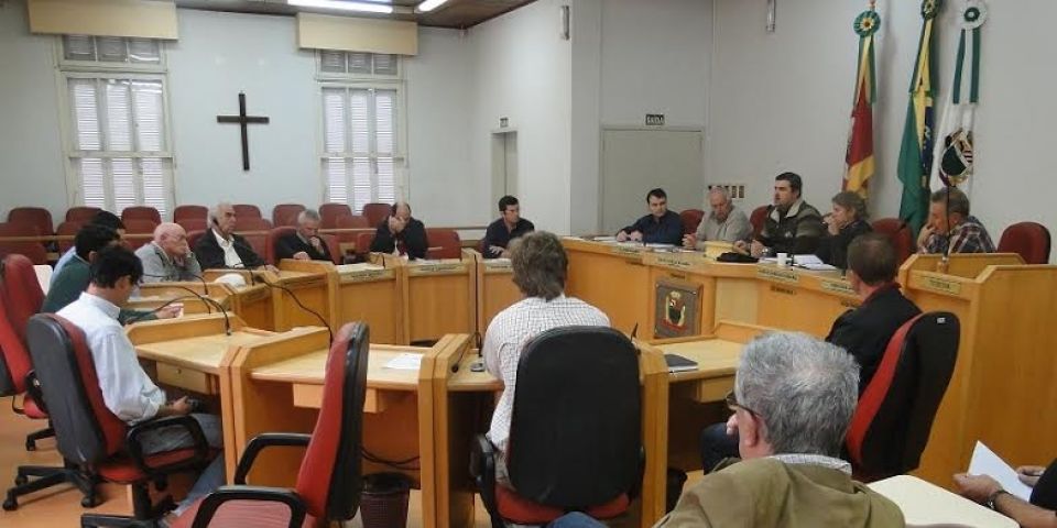 Comitê Camaquã faz reunião prévia na Câmara de Vereadores