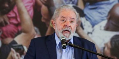 Lula afirma publicamente que será candidato a presidente em 2022