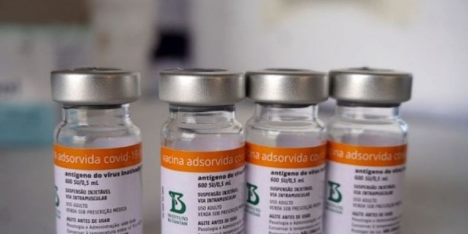 Covid-19: confira novo cronograma de aplicação da segunda dose da CoronaVac em Camaquã
