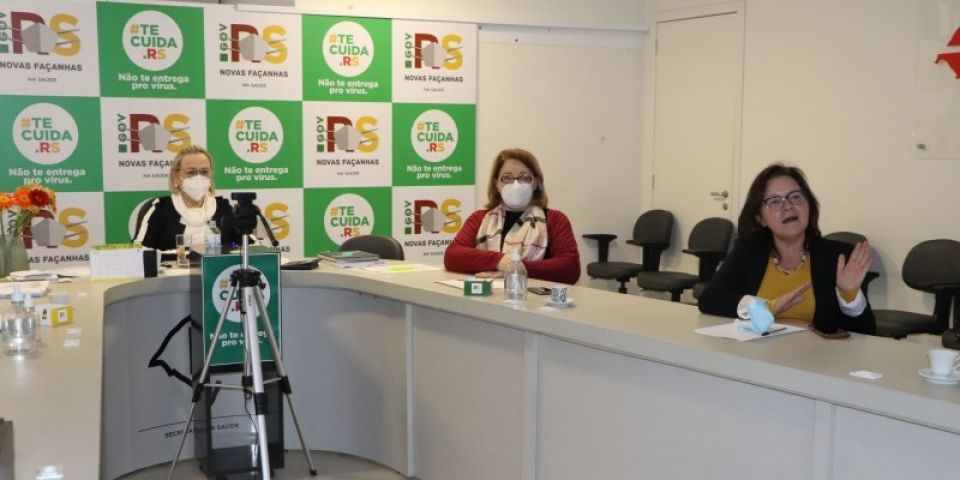 RS: testagem para covid-19 em caminhoneiros que atravessam fronteiras com Argentina e Chile começa em 31 de maio