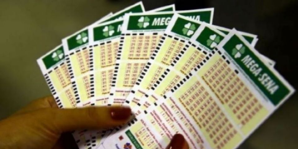 Mega-Sena acumulada sorteia R$ 48 milhões neste sábado