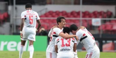 São Paulo vence Palmeiras por 2 a 0 e conquista o Campeonato Paulista