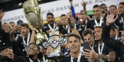 CAMPEÃO: Grêmio empata com Inter e conquista tetracampeonato Gaúcho