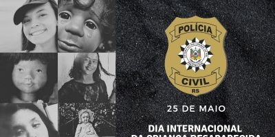 Divulgação de cards no Instagram é nova aposta da Polícia Civil para ajudar na localização de pessoas desaparecidas