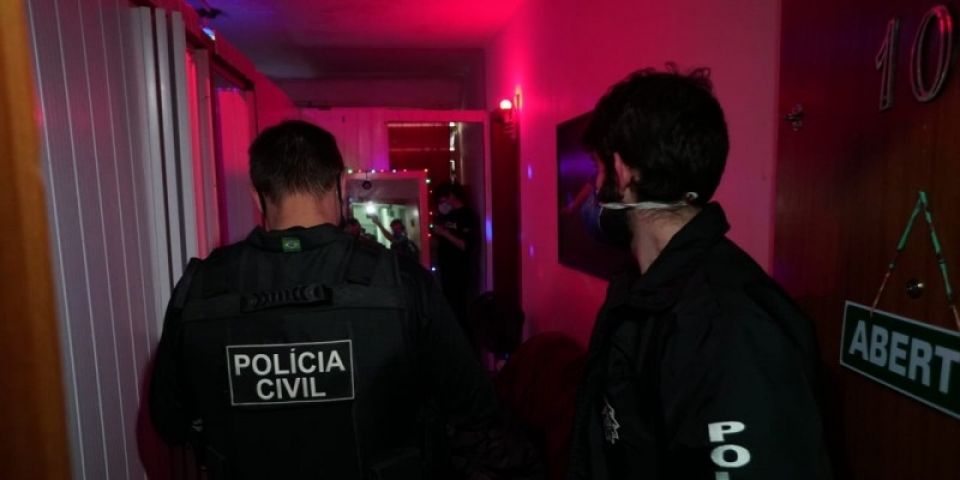 Força-tarefa deflagra ações contra exploração sexual infanto-juvenil em nove cidades do RS