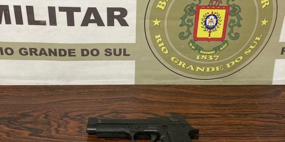 Policial de folga frustra assalto em município do Sul gaúcho 