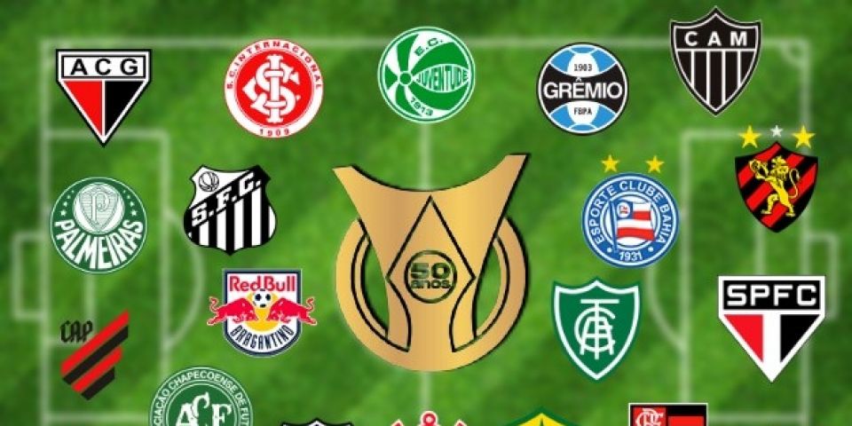 BRASILEIRÃO 2021: confira os jogos pela primeira rodada do campeonato 