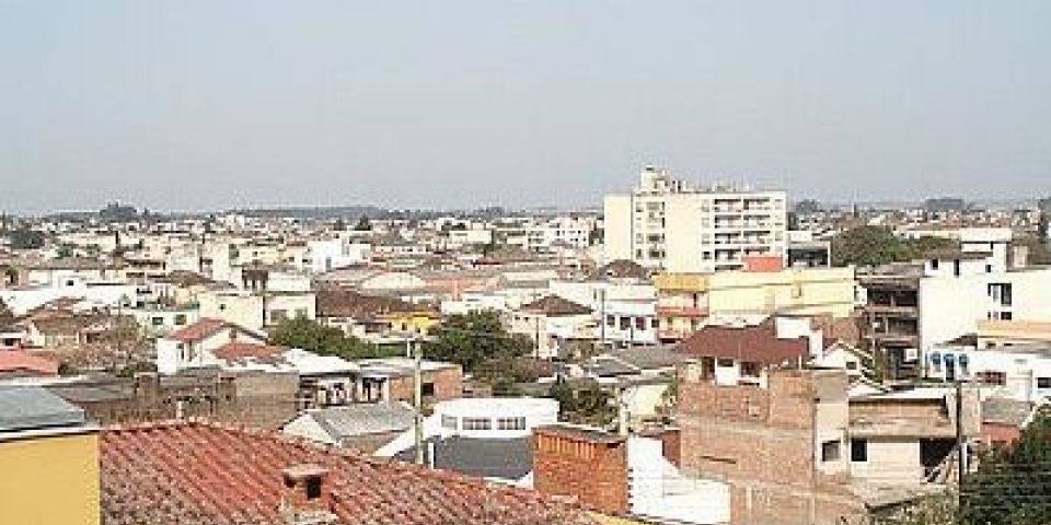 Municipários realizam paralisação nesta segunda-feira em Camaquã