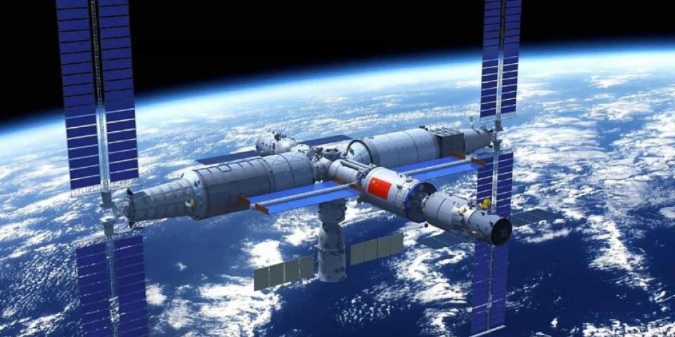 China prepara-se para enviar tripulação à sua estação espacial