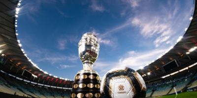 ATENÇÃO: Conmebol anuncia que Copa América será realizada no Brasil