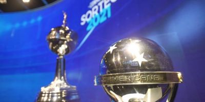 Conmebol sorteia hoje confrontos das oitavas de final da Libertadores e da Sul-Americana