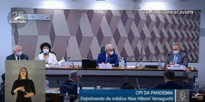 “O Brasil tá lascado”: bordão de ex-BBB Gil é citado em CPI da Covid