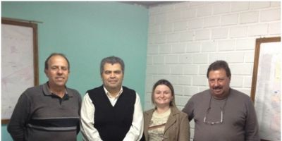  Agência FGTAS/Sine visita empresa camaquense